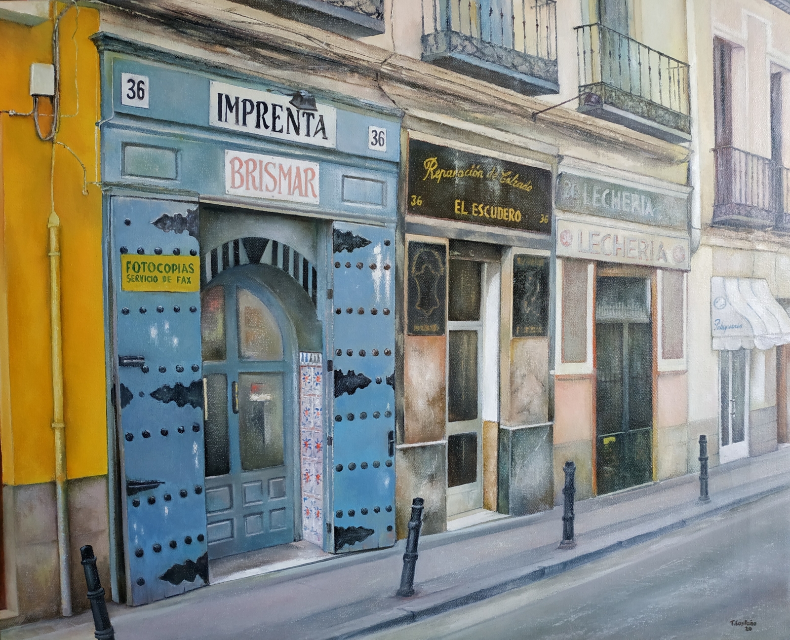 Imprenta Brismar-Madrid